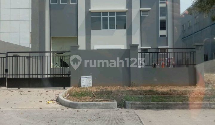 For Rent New Warehouse Delta Silicon Lippo Cikarang
