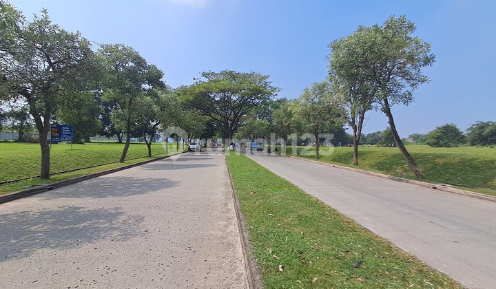 Dijual Tanah Komersial Jl Boulevard Lippo Cikarang