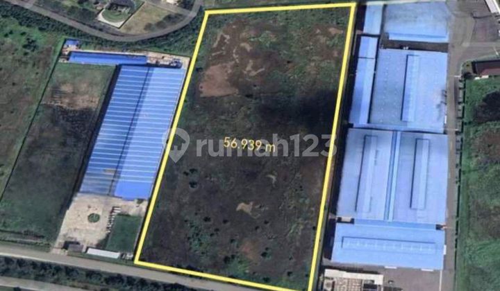 Dijual Tanah Industri Karawang Barat Artha Industrial Hill