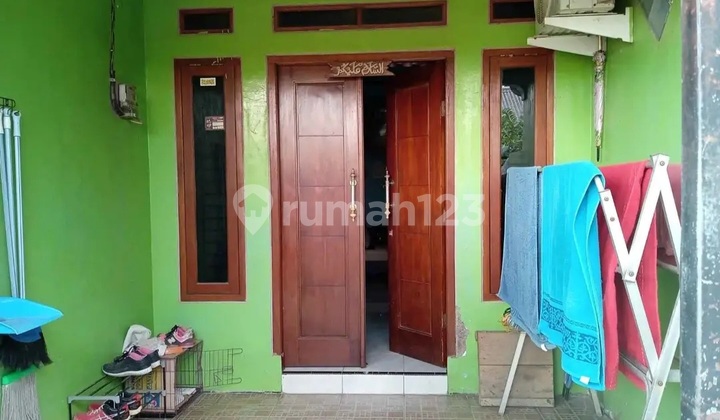 Dijual Cepat Over Kredi Prumahan Ksb Blok F Depan Fasum 2