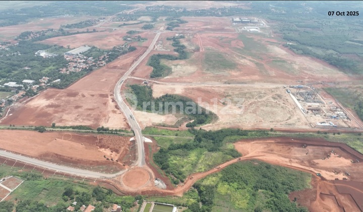 Available Tanah Industri Siap Bangun Subang Smartpolitan