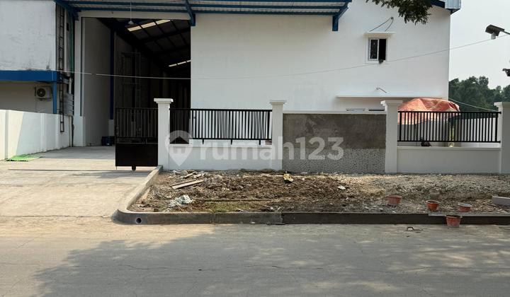 For Rent Cheap New Warehouse Ready to Use Delta Silicon