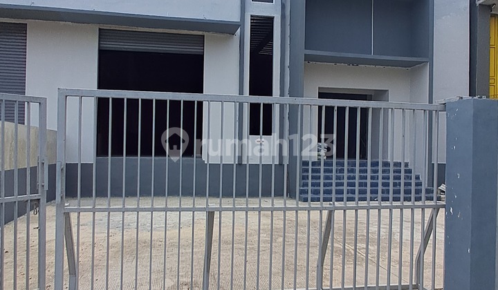 For Rent Industrial Warehouse Delta Silicon Lippo Cikarang