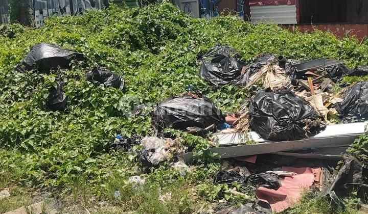 Strategic Land on Batu Bolong Highway, Canggu - Bali