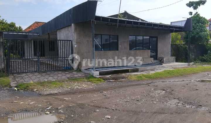 Tanah SHM Isi Bangunan Tukad Badung Xvii Renon Tukad Badung Bali