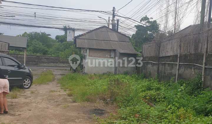 Premium Land on Pratama Main Road, Tanjung Benoa, Nusa Dua, Bali