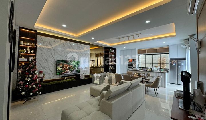 2-Storey Luxury House in City Center, Jalan Laksamana, Renon Denpasar 2