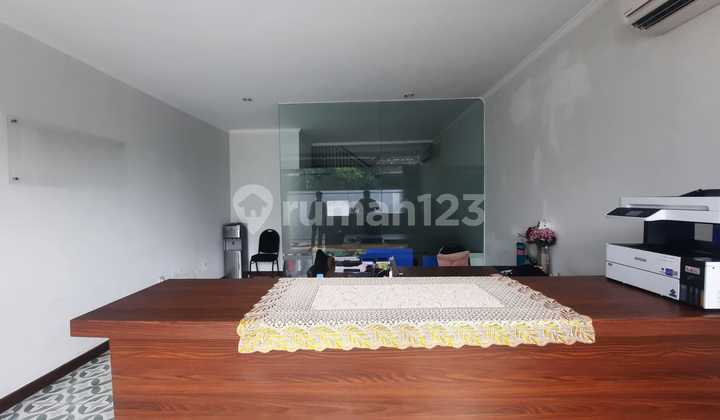 2-Story Shop House by Main Road Tukad Balian Renon Denpasar Bali 2