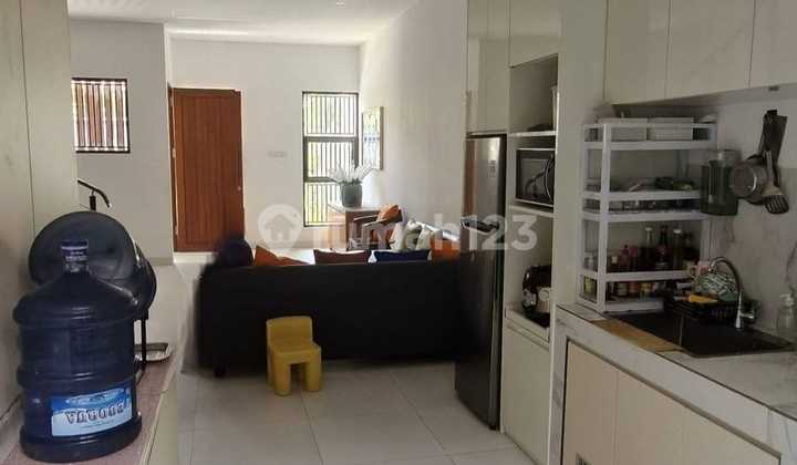 Rumah Modern Minimalis Tukad Balian Renon Pusat Kota Denpasar
