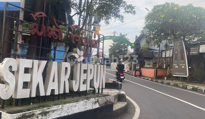 Rumah 2 Lantai Sekar Jepun Denpasar Timur, Dekat Fasum 2