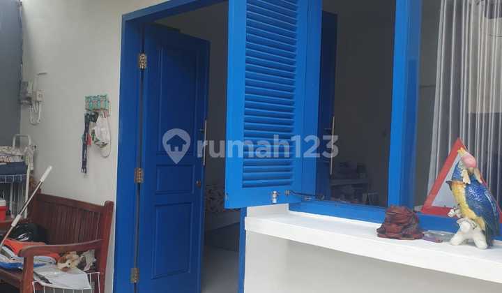 Rumah Pavilion Style Full Furnish Blimbing Sari Pecatu, Bali 2