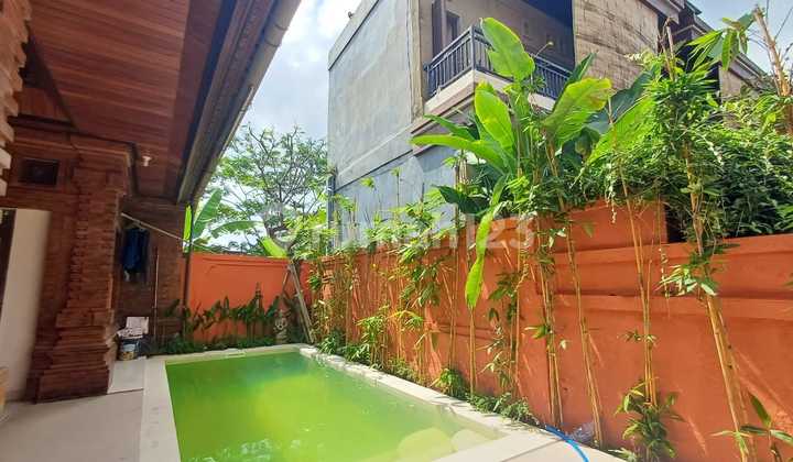 New Style Bali Modern Villa in Central Ubud Gianyar Bali 2