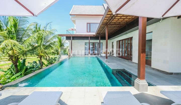 Villa Mewah 3 Lantai Full View - Pantai Cemagi Badung Bali