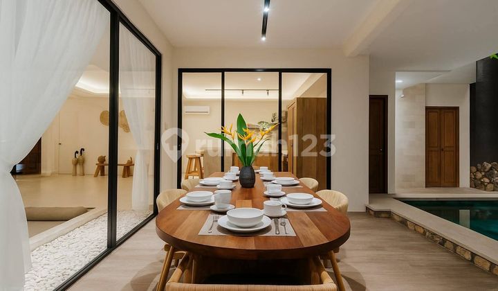 Villa Premium 3br Di Petitenget Seminyak Badung Dekat Pantai Villa Premium 3br Di Petitenget Seminyak Badung Dekat Pantai