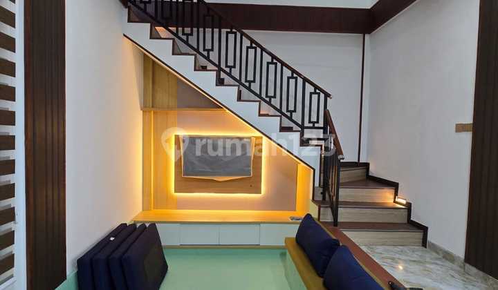 New Fully Furnished House Ready to Live In Jimbaran South Kuta Bali