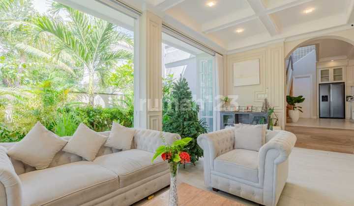 Villa Mewah Kawasan Wisata Pantai Pererenan Dekat Canggu Bali 2