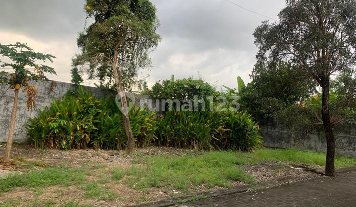 Tanah 2 Are Di Pandak Gede Kediri Tabanan - Lingkungan Villa