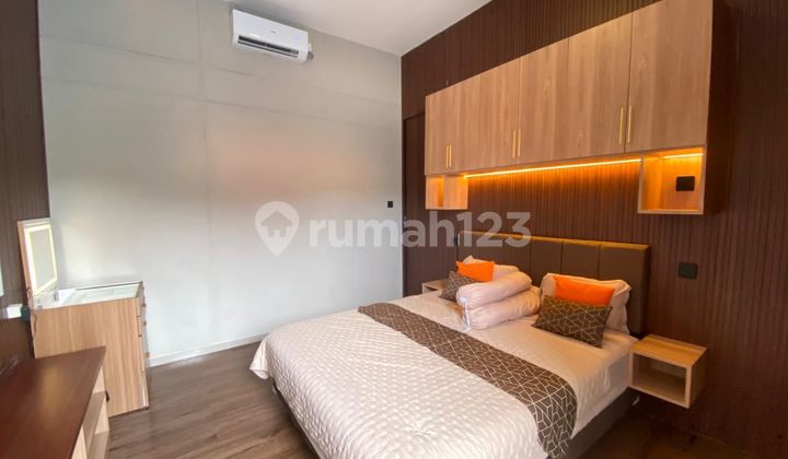 For Sale: Taman Griya Jimbaran Bali Villa - Freehold Certificate, Fully Furnished