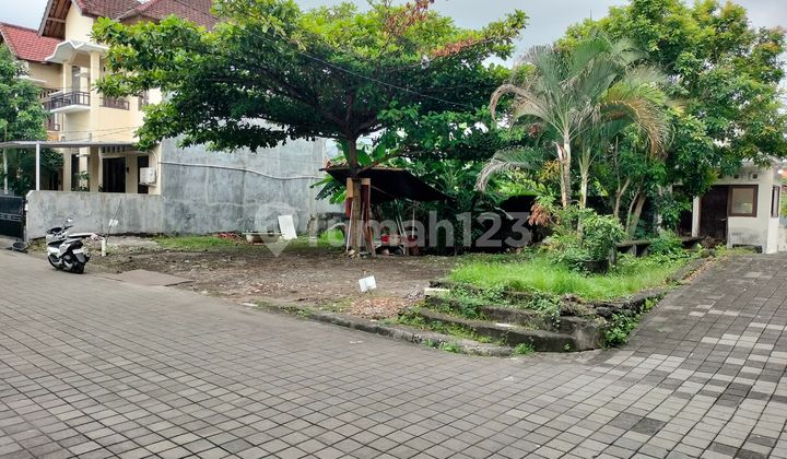 Tanah Strategis 2,5 Are - Kerobokan Dekat Ke Seminyak Kuta