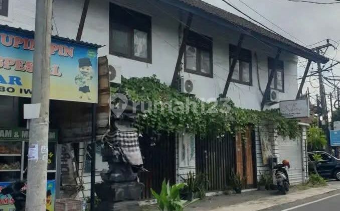 Ruko 2Lantai Jl Utama Tunjung Sari Padangsambian Denpasar Barat