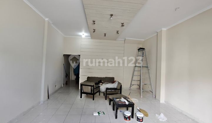 2-Story Shop House on Batanghari Street, Panjer Denpasar 2