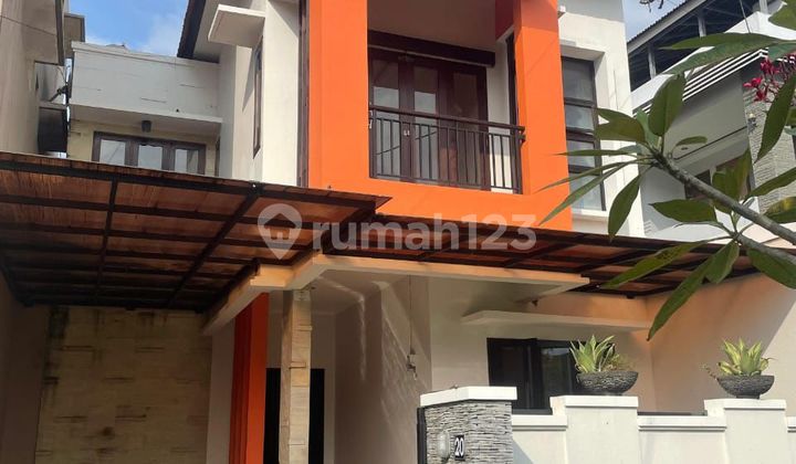 Rumah 2 Lantai Modern Minimalis - Jl Tukad Badung Renon Rumah 2 Lantai Modern Minimalis - Jl Tukad Badung Renon