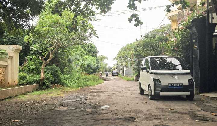 Tanah Premium Itr Perumahan Jalan Pemuda Renon Denpasar Bali Tanah Premium Itr Perumahan Jalan Pemuda Renon Denpasar Bali