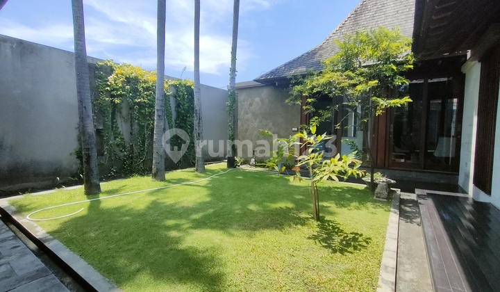 Rumah Style Villa Fully Furnished Di Tukad Badung Renon 2