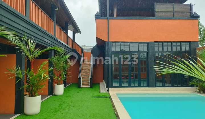 Dijual Guest House Murah Di Toya Ning Ungasan Kuta Selatan