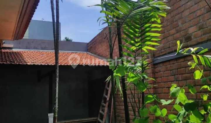 Single-Story House on 400 Square Meters of Land in Renon Area, Denpasar 2