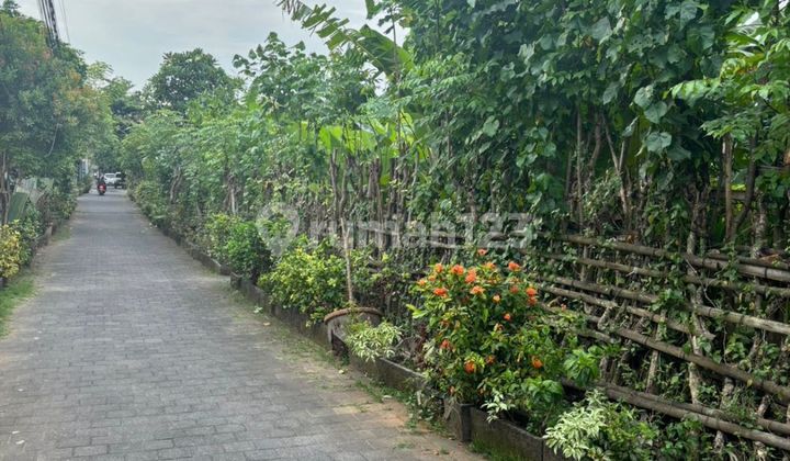 Land Ready to Build City Center Puputan Renon Denpasar Main Road