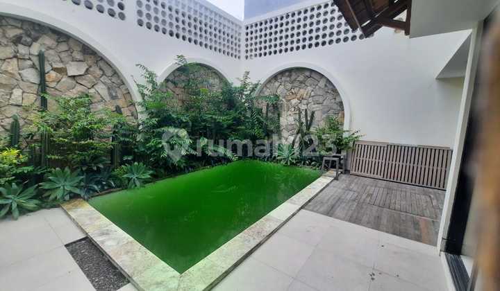 Semi Luxury Villa Fully Furnished Renon Denpasar Bali 2