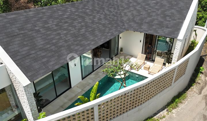 Villa Baru Bergaya Mediteranian Gayang Sari Kutuh Pandawa, Bali 2