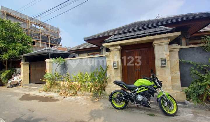 Villa Minimalis 2Kt Jimbaran Kuta Selatan, Shm&Imb Lengkap