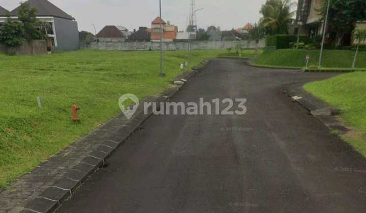 Tanah 354m² Di Kawasan Elit Teras Ayung Denpasar Tanah 354m² Di Kawasan Elit Teras Ayung Denpasar