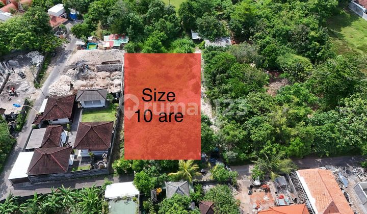 Tanah 10 Are - Labuan Sait Pecatu ( Ocean View Dari Lantai 2 ) Tanah 10 Are - Labuan Sait Pecatu ( Ocean View Dari Lantai 2 )