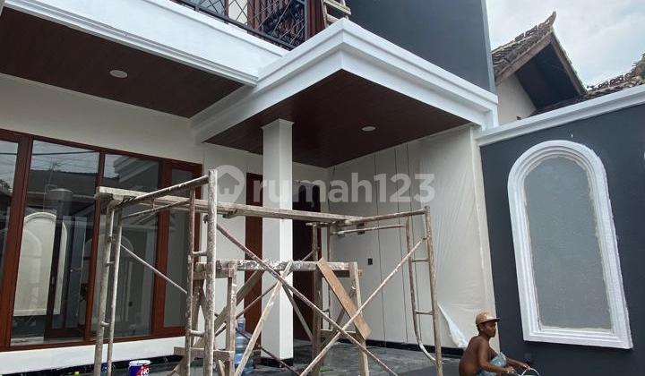 New 2-Story House in Gunung Andakasa, West Gatsu, Denpasar
