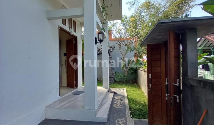 Two-Storey House Kori Nuansa Jimbaran Bali 2