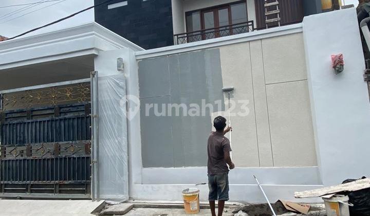 Rumah Baru 2Lantai Gunung Andakasa Gatsu Barat Denpasar 2