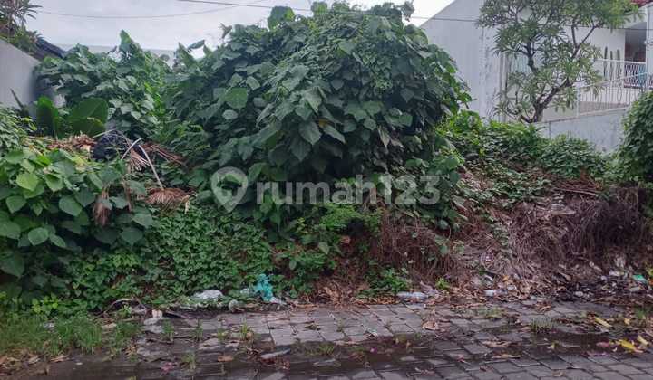 Tanah Premium 240m² - Jl. Intan Permai Kerobokan Badung Bali Tanah Premium 240m² - Jl. Intan Permai Kerobokan Badung Bali