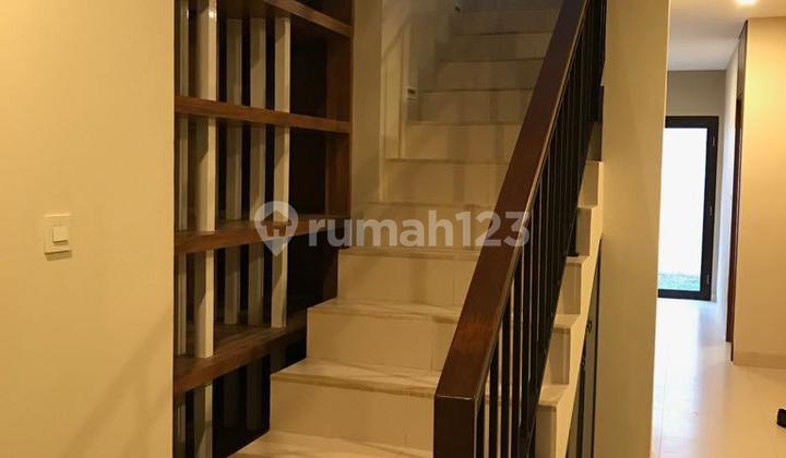 TOWNHOUSE OF PEJATEN 4BR SHARING POOL 2