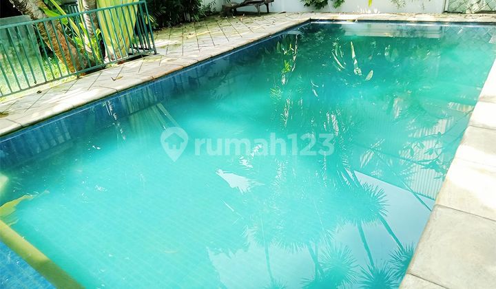HOUSE IN KEMANG UTARA 4BR WITH POOL