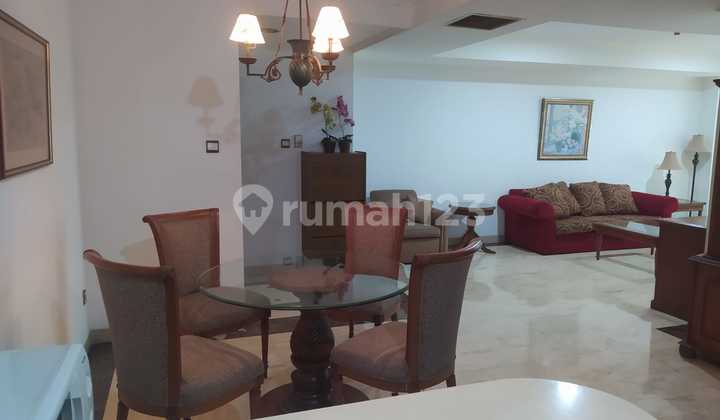 APARTMENT AMBASSADOR 1 2BR FURNISHED