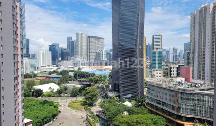 APARTMENT TAMAN RASUNA 2BR TOWER 10 FURNISHED 2