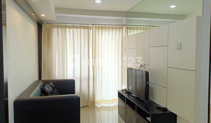 Taman Rasuna Tower 18 Furnish 1Br 2