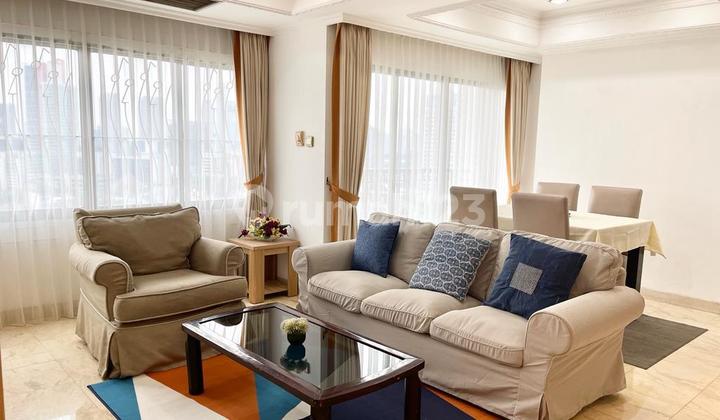 APARTMENT AMBASSADOR 1 2BR FURNISHED