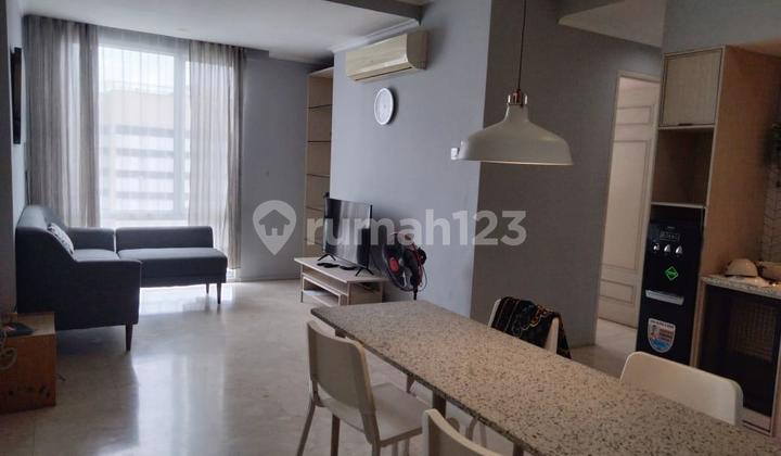 APARTEMENT FX RESSIDENCE 2BR FURNISH AT SENAYAN AREA 2