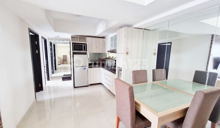 Apartement The Wave 2Br Furnish High Floor 2