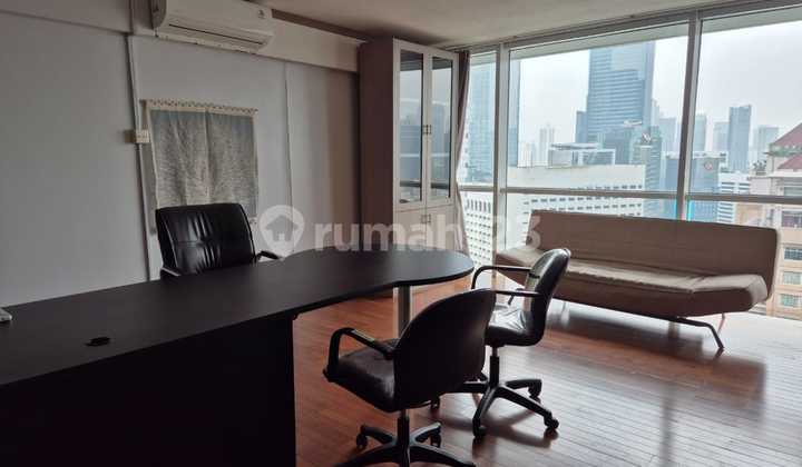 SPACE OFFICE AT CITYLOFTS SUDIRMAN 