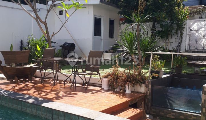 HOUSE OF SANTORINI SENTUL CITY